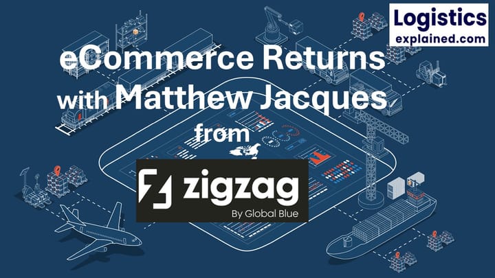 eCommerce Returns with Matthew Jacques from ZigZag Global