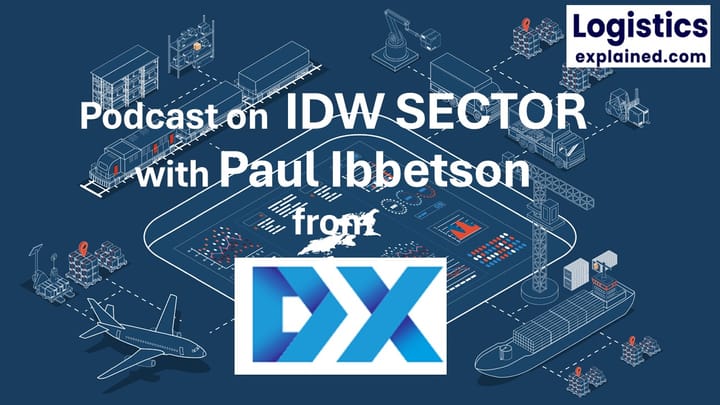 Irregular Weight & Dimensions with Paul Ibbetson - CEO DX Ltd