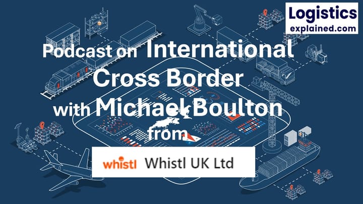 International Cross Border with Michael Boulton - MD International - Whistl UK Ltd