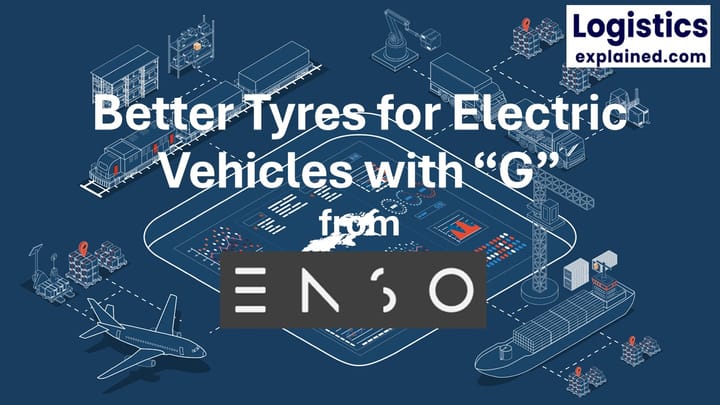 Better Tyres for Electric Vehicles with Gunnlaugur (“G”) Erlendsson from Enso Tyres